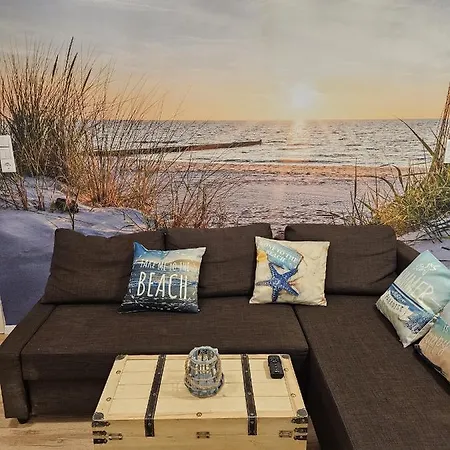 Wellenrauschen - Whirlpool Badewanne - Terrasse - Ruhig Gelegen *