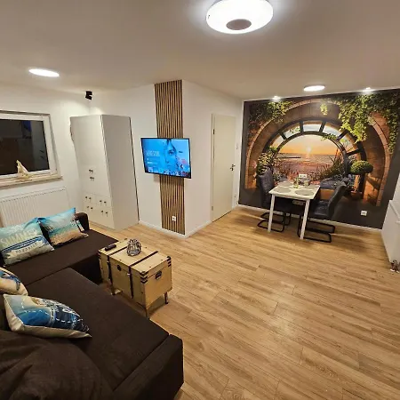 Wellenrauschen - Whirlpool Badewanne - Terrasse - Ruhig Gelegen