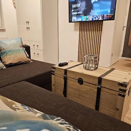 Wellenrauschen - Whirlpool Badewanne - Terrasse - Ruhig Gelegen Wilhelmshaven