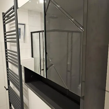 Wellenrauschen - Whirlpool Badewanne - Terrasse - Ruhig Gelegen