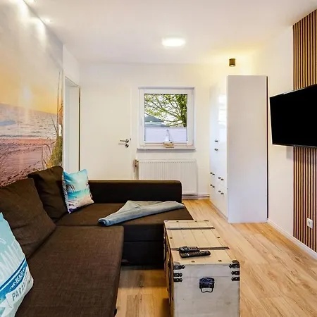 Wellenrauschen - Whirlpool Badewanne - Terrasse - Ruhig Gelegen Wilhelmshaven