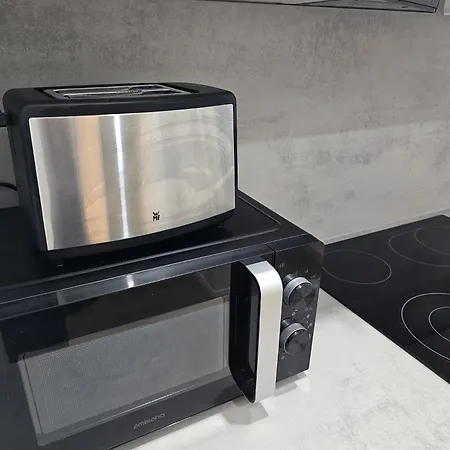 Wellenrauschen - Whirlpool Badewanne - Terrasse - Ruhig Gelegen *