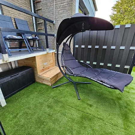 Apartmán Wellenrauschen - Whirlpool Badewanne - Terrasse - Ruhig Gelegen Wilhelmshaven